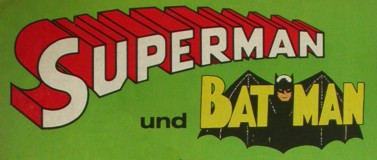 Zu den Superman Gb